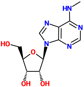 MC081320 N6-Methyladenosine (图片) MC081320 N6-Methyladenosine